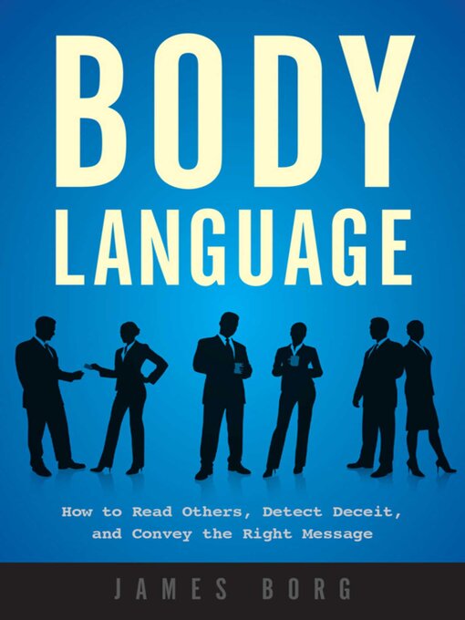 Title details for Body Language by James Borg - Available